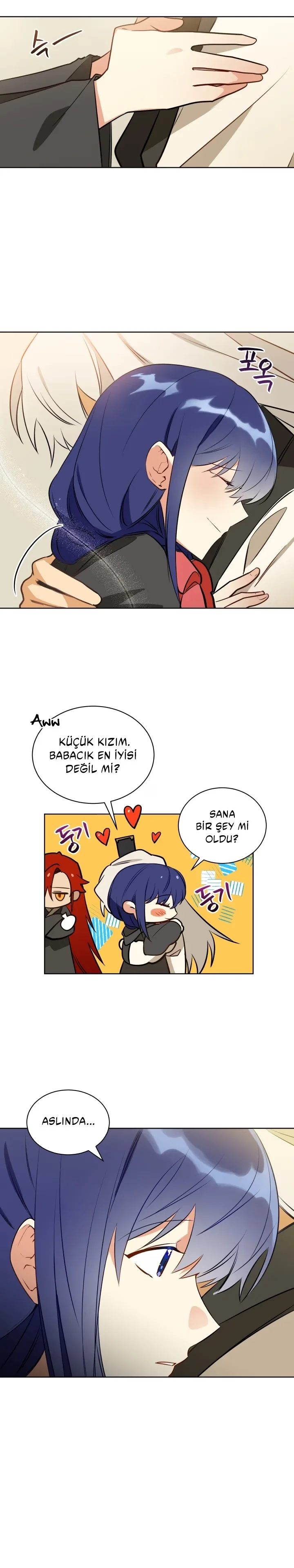 Flower and the Beast - Bölüm 79 - Sayfa 13