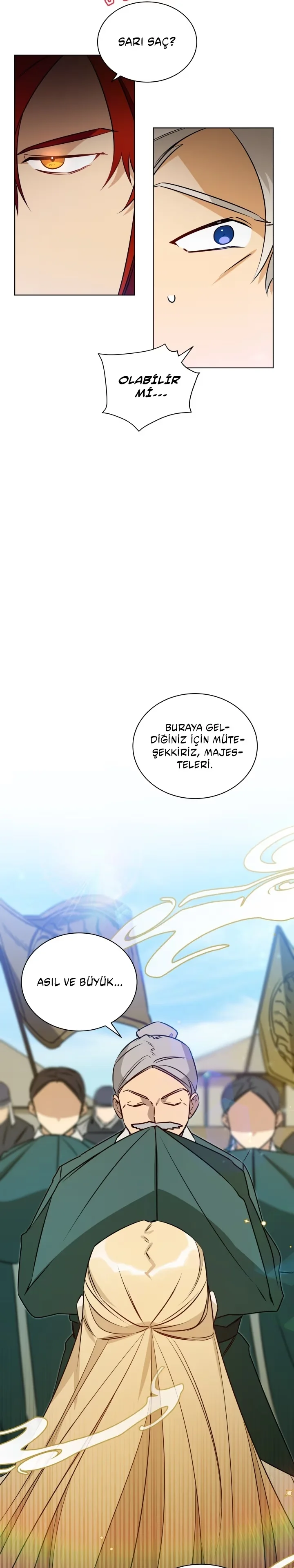 Flower and the Beast - Bölüm 79 - Sayfa 16