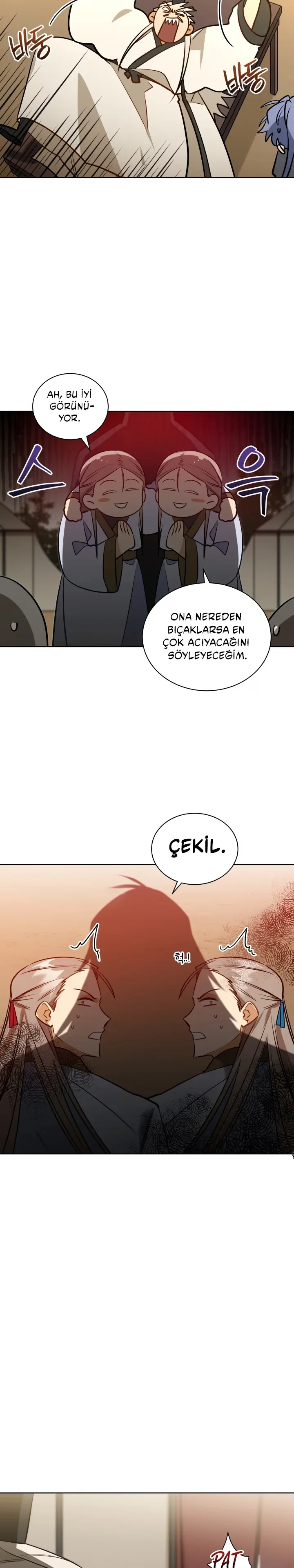 Flower and the Beast - Bölüm 79 - Sayfa 6