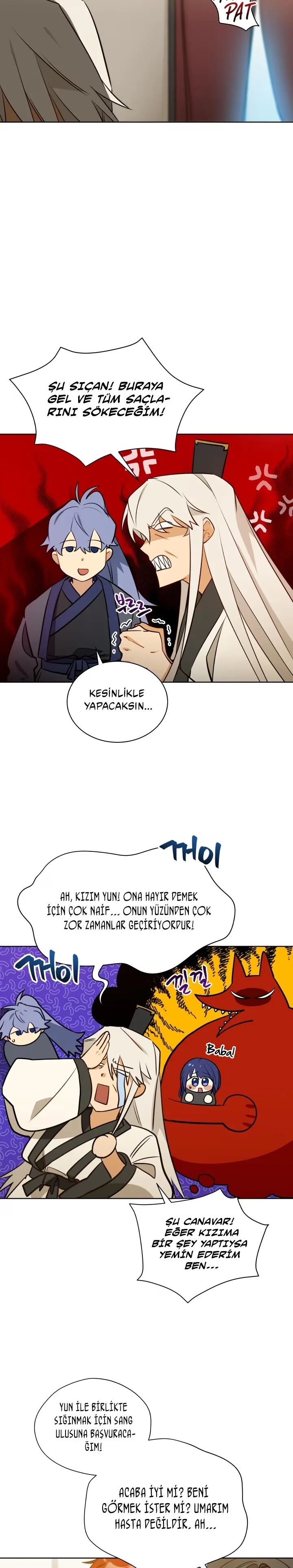 Flower and the Beast - Bölüm 79 - Sayfa 7
