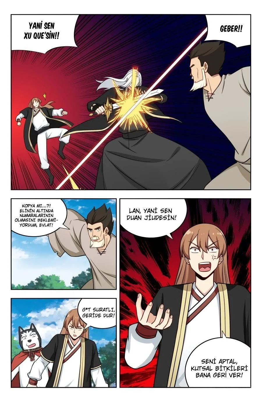 Strongest Anti META - Bölüm 188 - Sayfa 11
