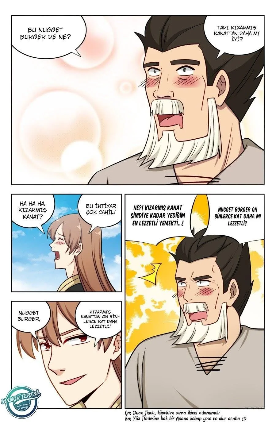 Strongest Anti META - Bölüm 188 - Sayfa 14
