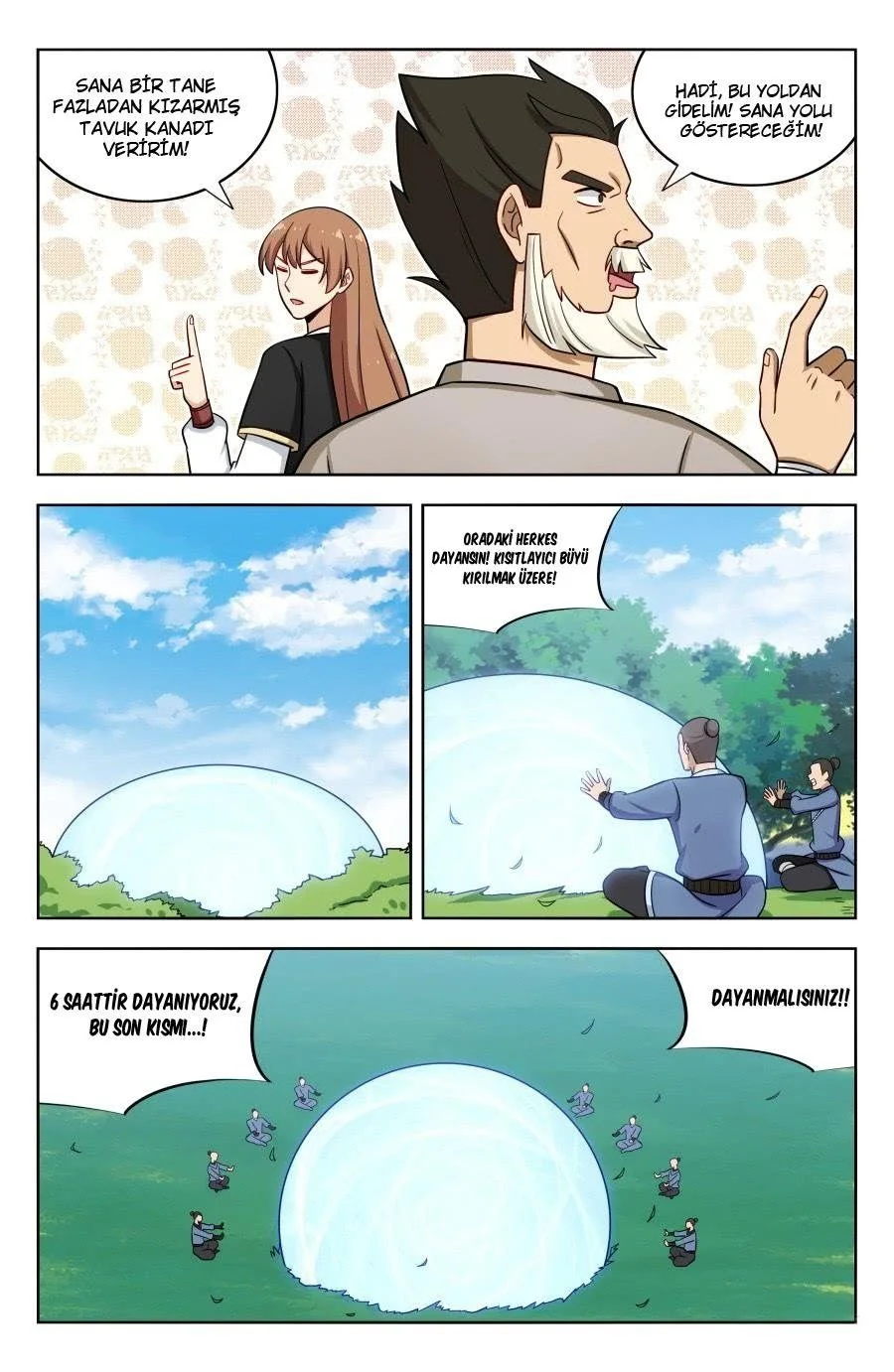 Strongest Anti META - Bölüm 188 - Sayfa 4