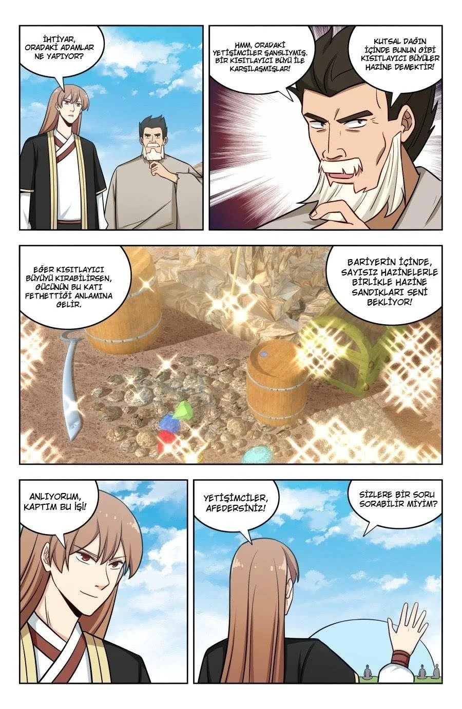 Strongest Anti META - Bölüm 188 - Sayfa 5