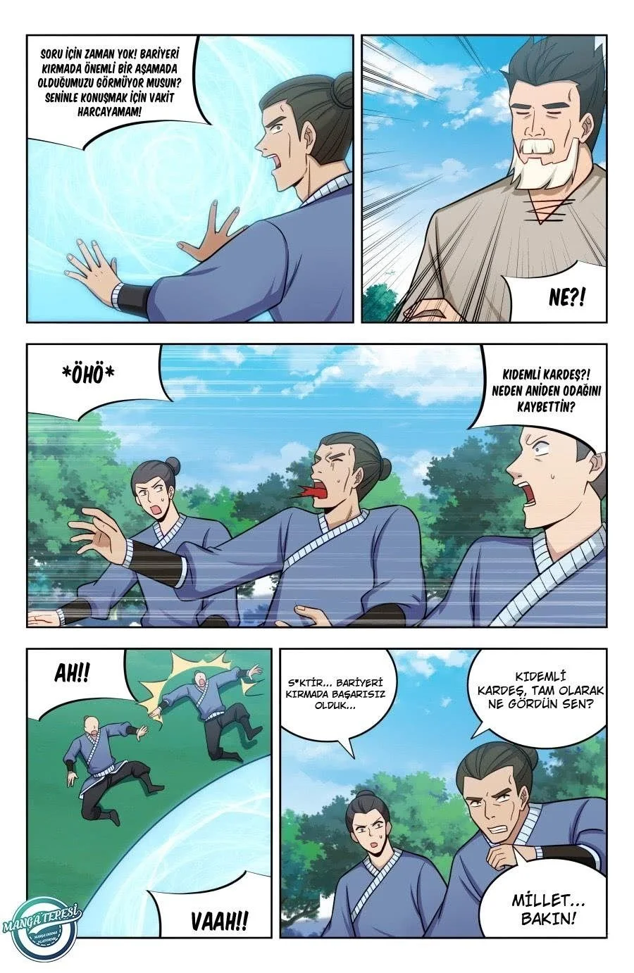 Strongest Anti META - Bölüm 188 - Sayfa 6