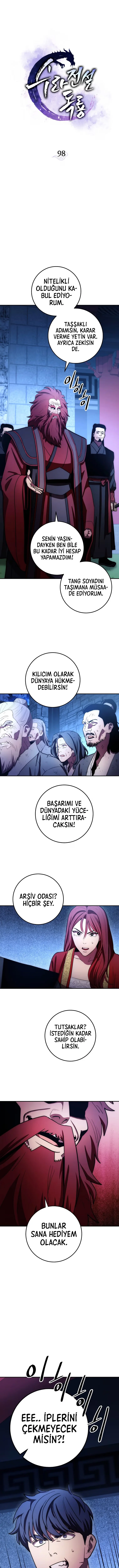 Legend of Asura: The Venom Dragon - Bölüm 98 - Sayfa 9