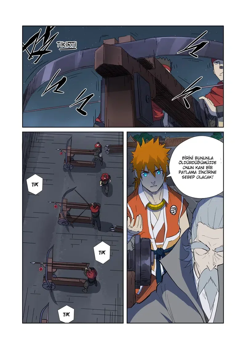 Tales of Demons and Gods - Bölüm 183 - Sayfa 4