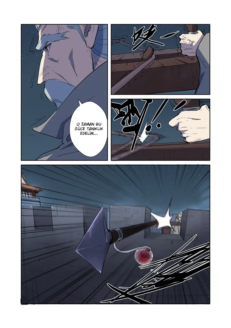 Tales of Demons and Gods - Bölüm 183 - Sayfa 5