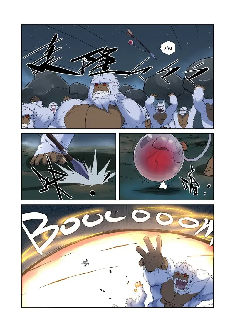 Tales of Demons and Gods - Bölüm 183 - Sayfa 6