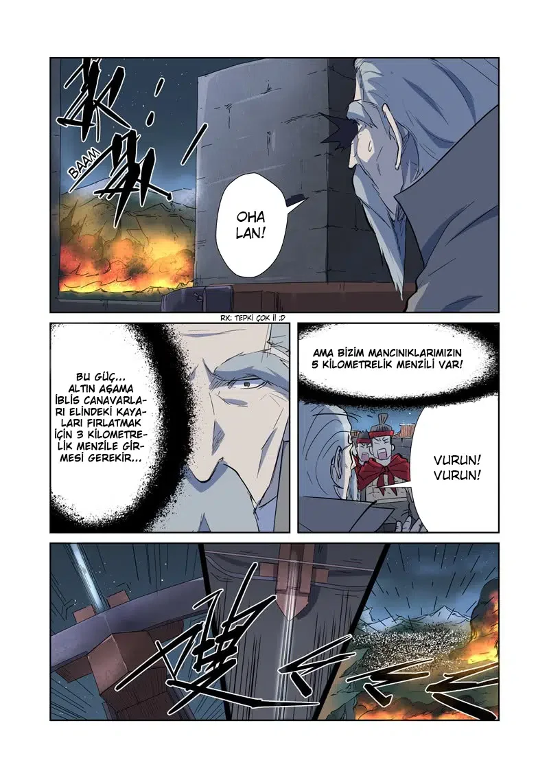 Tales of Demons and Gods - Bölüm 183 - Sayfa 7