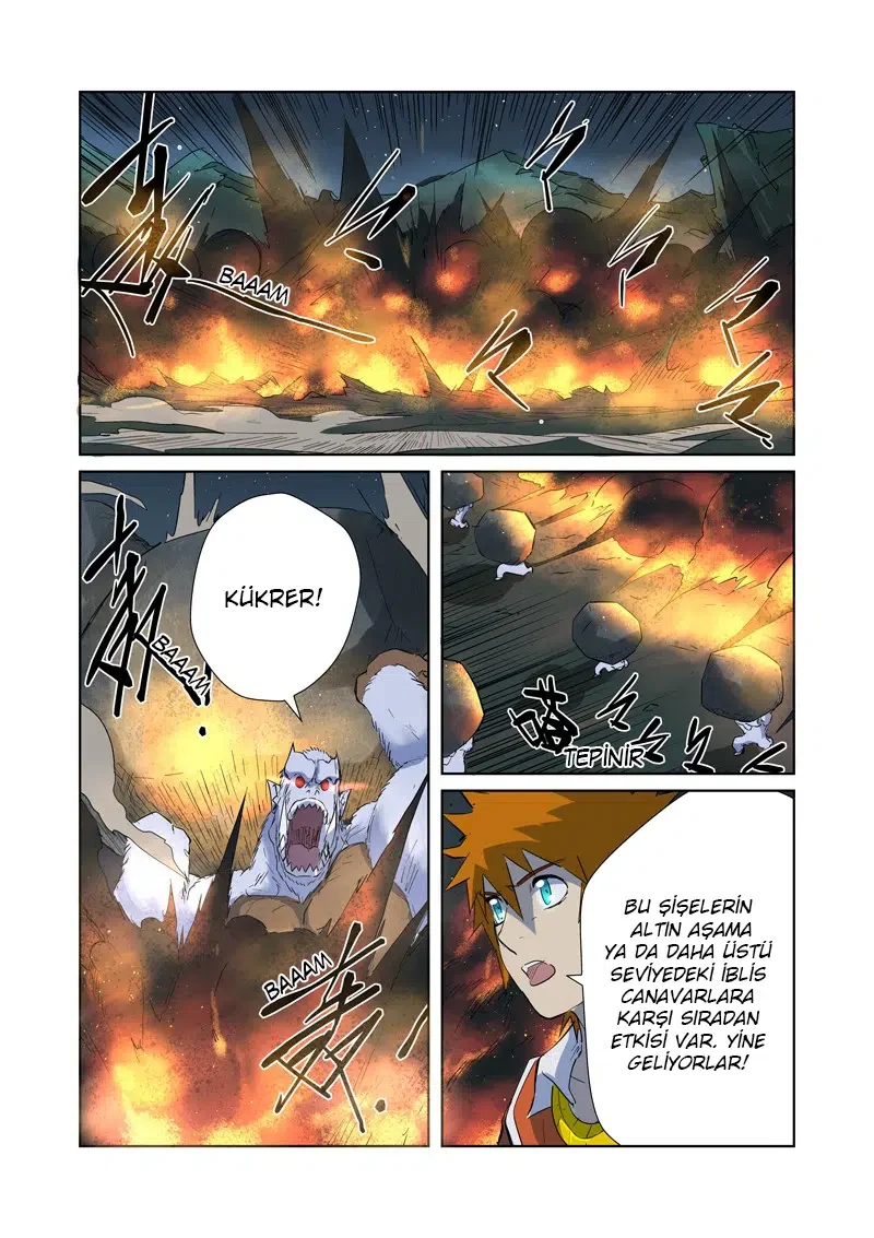 Tales of Demons and Gods - Bölüm 183 - Sayfa 8