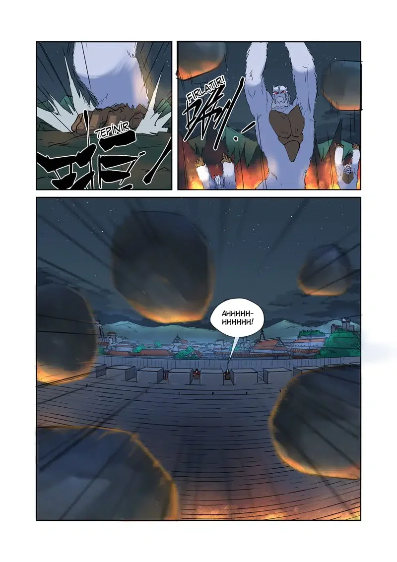 Tales of Demons and Gods - Bölüm 183 - Sayfa 9