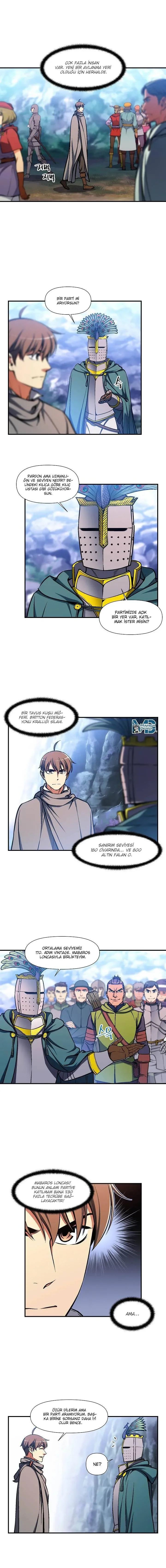The Legendary Moonlight Sculptor - Bölüm 105 - Sayfa 8