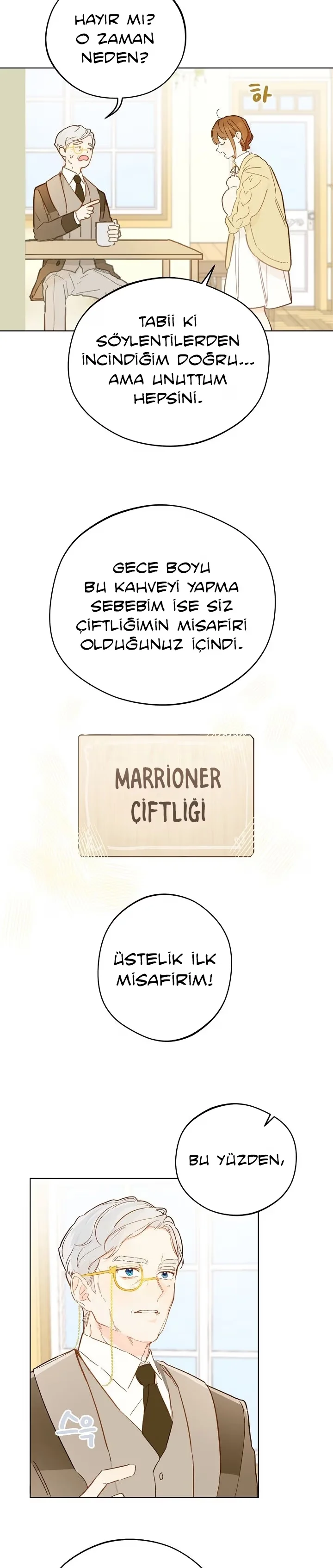 Marronnier Farm by the Imperial Palace - Bölüm 7 - Sayfa 24