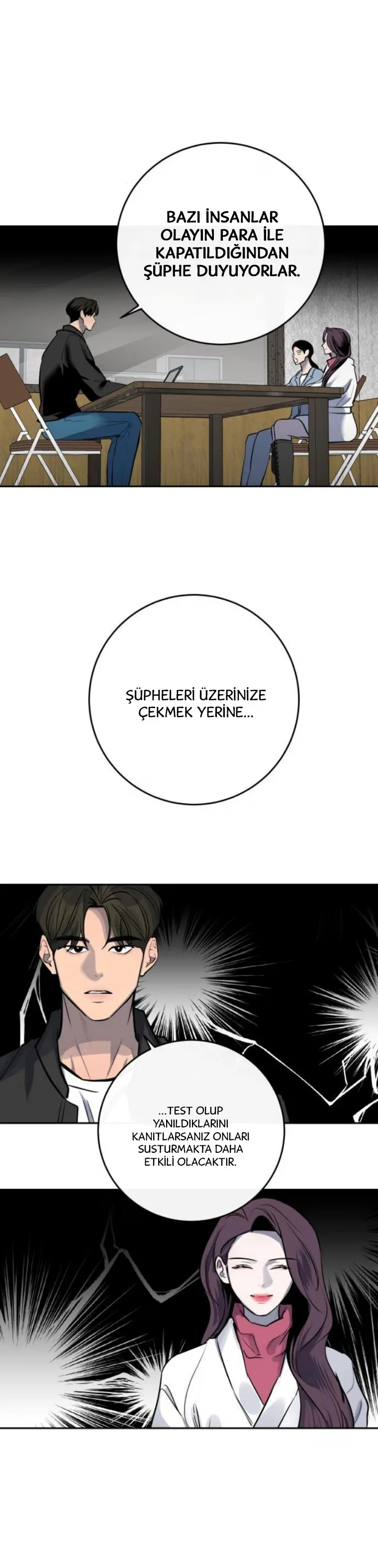 A Not So Fairy Tale - Bölüm 7 - Sayfa 14