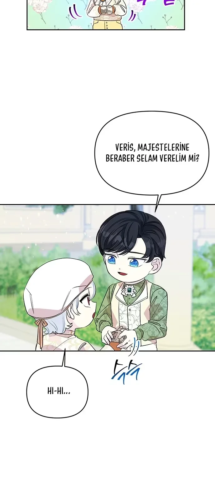 You Can't Change a Person! - Bölüm 30 - Sayfa 13