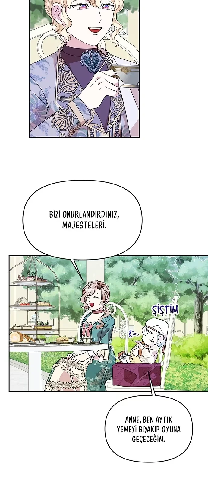 You Can't Change a Person! - Bölüm 30 - Sayfa 27