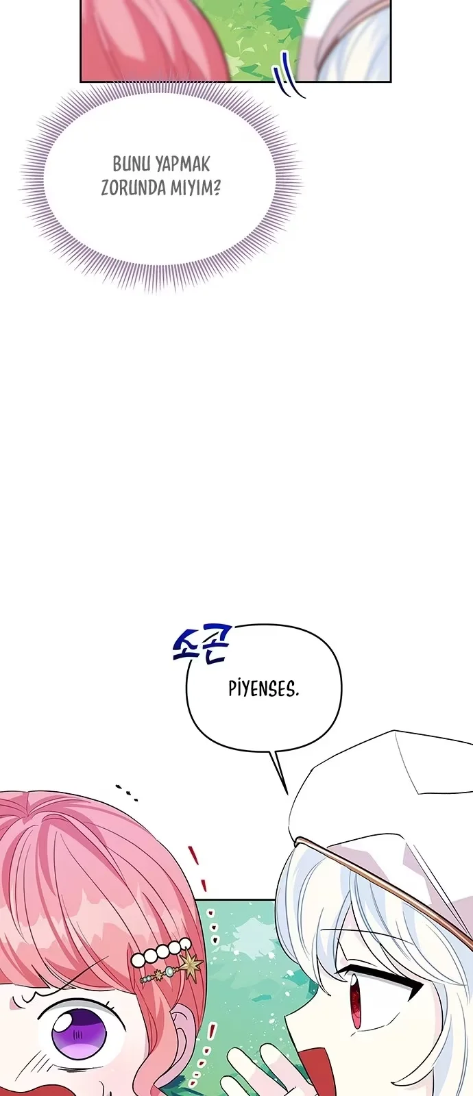 You Can't Change a Person! - Bölüm 30 - Sayfa 43