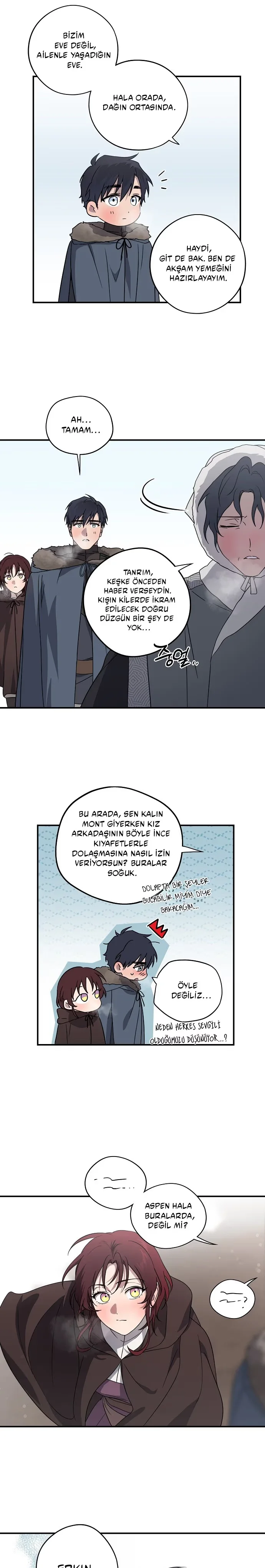 The Spark in Your Eyes - Bölüm 156 - Sayfa 16