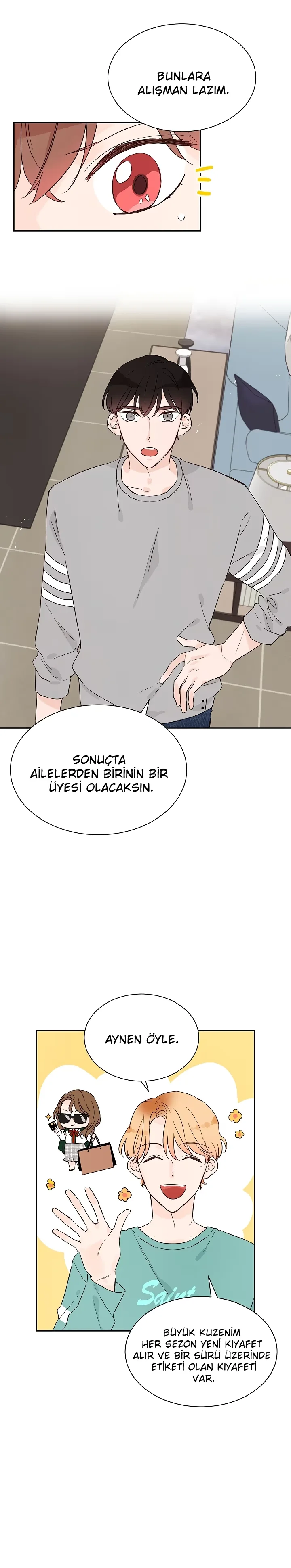 Please Give Me the Stamp of Approval! - Bölüm 7 - Sayfa 10