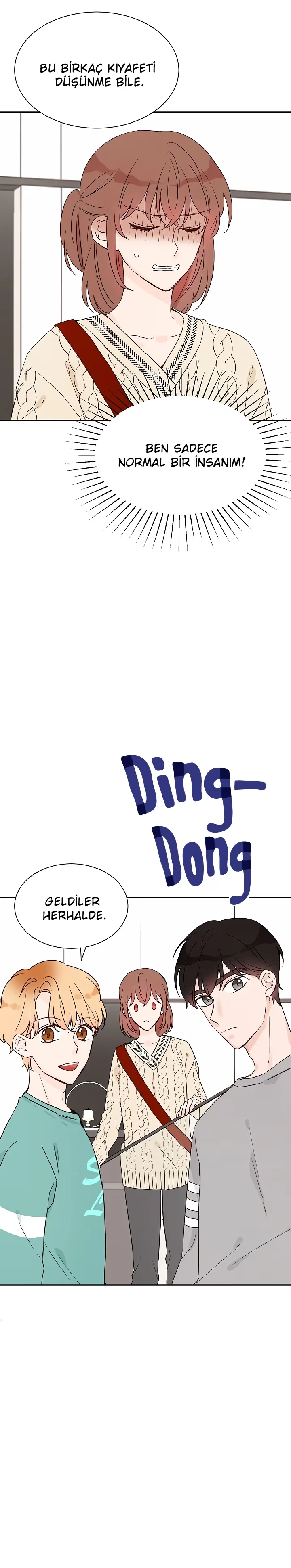 Please Give Me the Stamp of Approval! - Bölüm 7 - Sayfa 11
