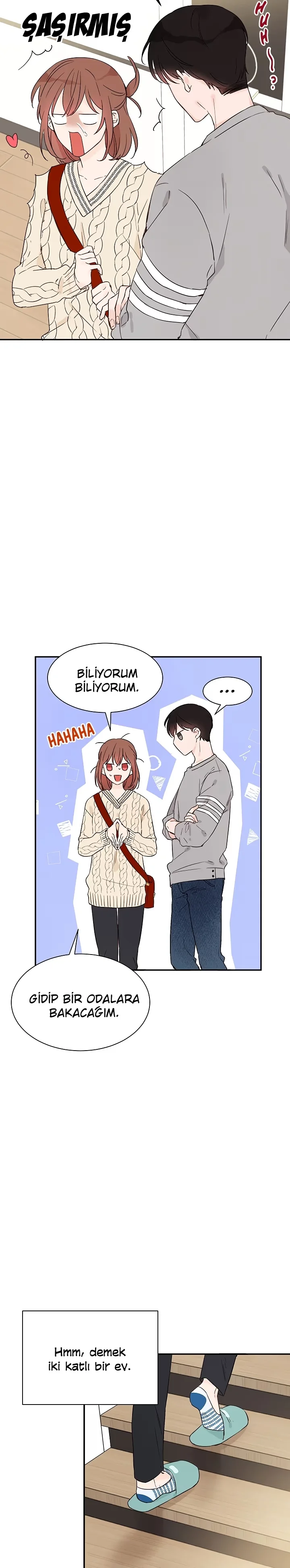 Please Give Me the Stamp of Approval! - Bölüm 7 - Sayfa 5