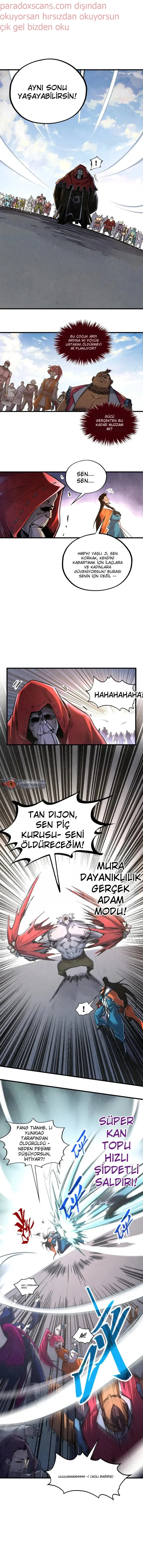 The Ultimate of All Ages - Bölüm 412 - Sayfa 7