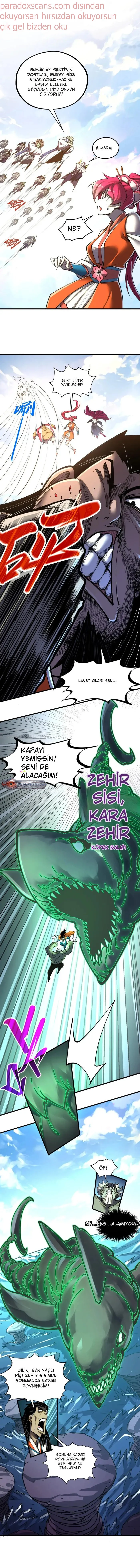 The Ultimate of All Ages - Bölüm 412 - Sayfa 9