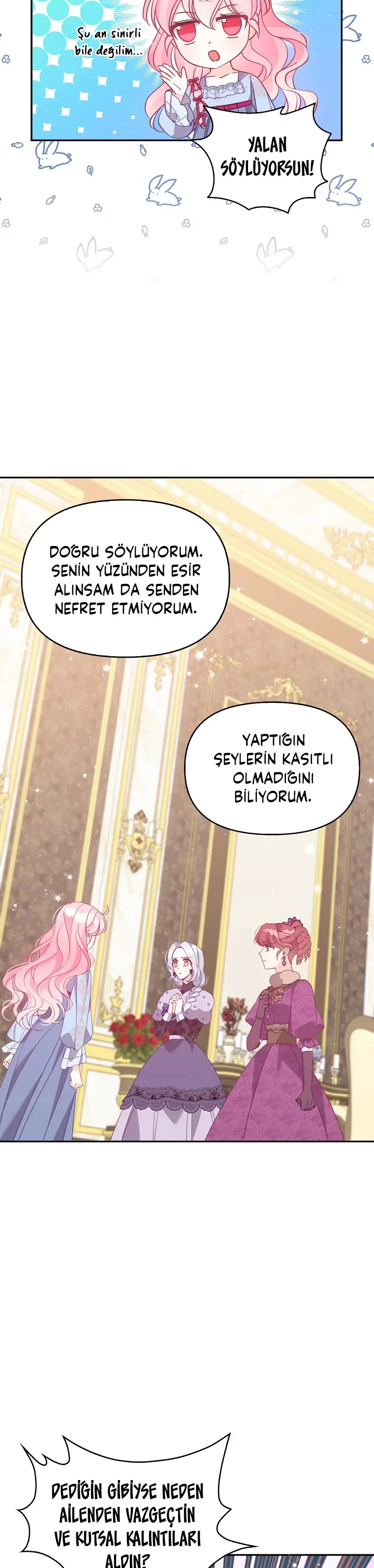 The Precious Sister of the Villainous Grand Duke - Bölüm 66 - Sayfa 12