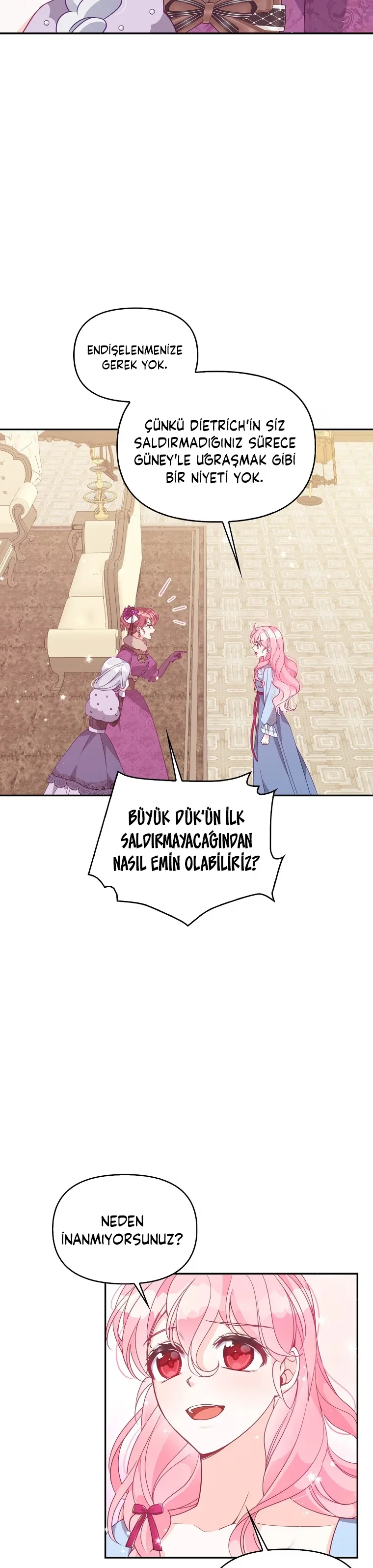 The Precious Sister of the Villainous Grand Duke - Bölüm 66 - Sayfa 17