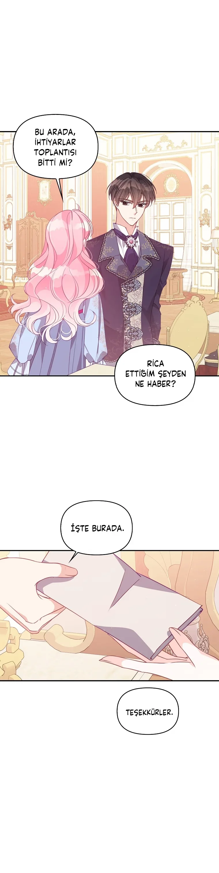 The Precious Sister of the Villainous Grand Duke - Bölüm 66 - Sayfa 28