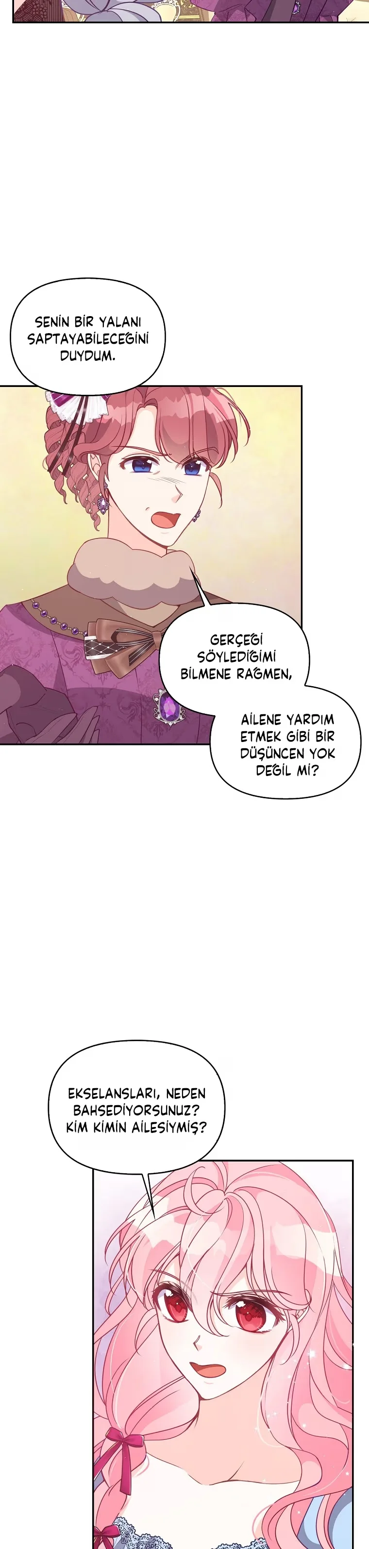 The Precious Sister of the Villainous Grand Duke - Bölüm 66 - Sayfa 7