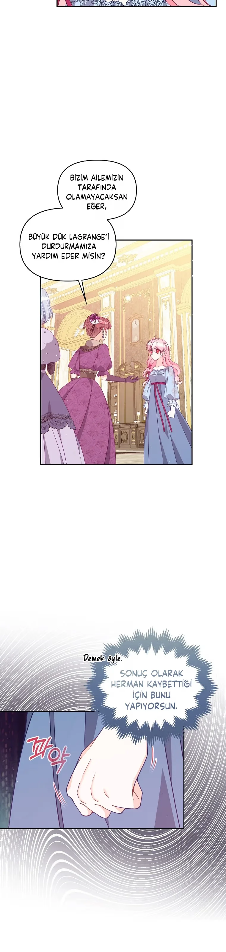 The Precious Sister of the Villainous Grand Duke - Bölüm 66 - Sayfa 8