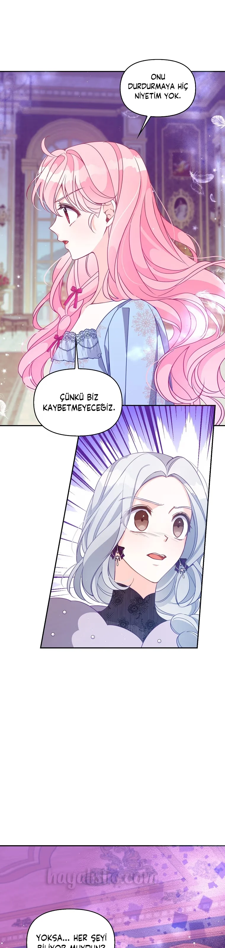 The Precious Sister of the Villainous Grand Duke - Bölüm 66 - Sayfa 9