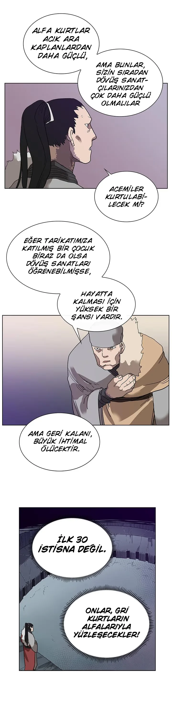 Chronicles of the Heavenly Demon - Bölüm 7 - Sayfa 10