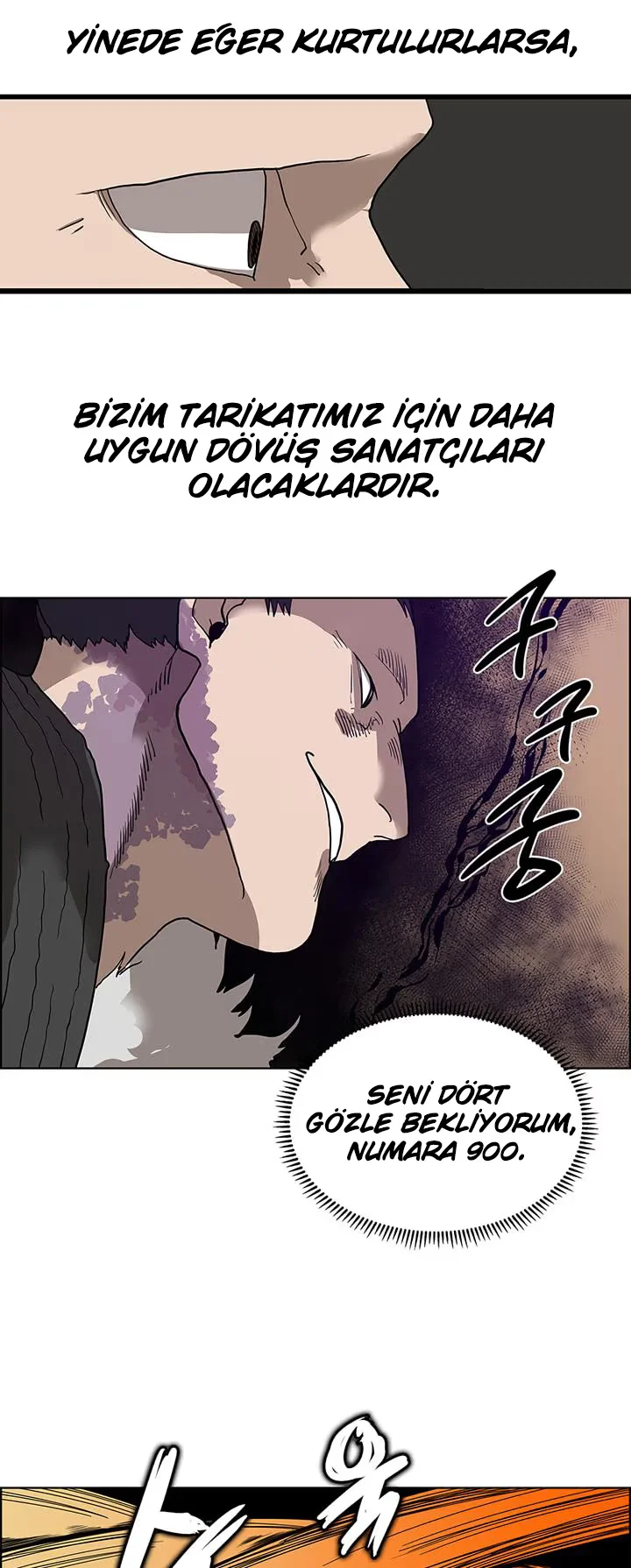 Chronicles of the Heavenly Demon - Bölüm 7 - Sayfa 11