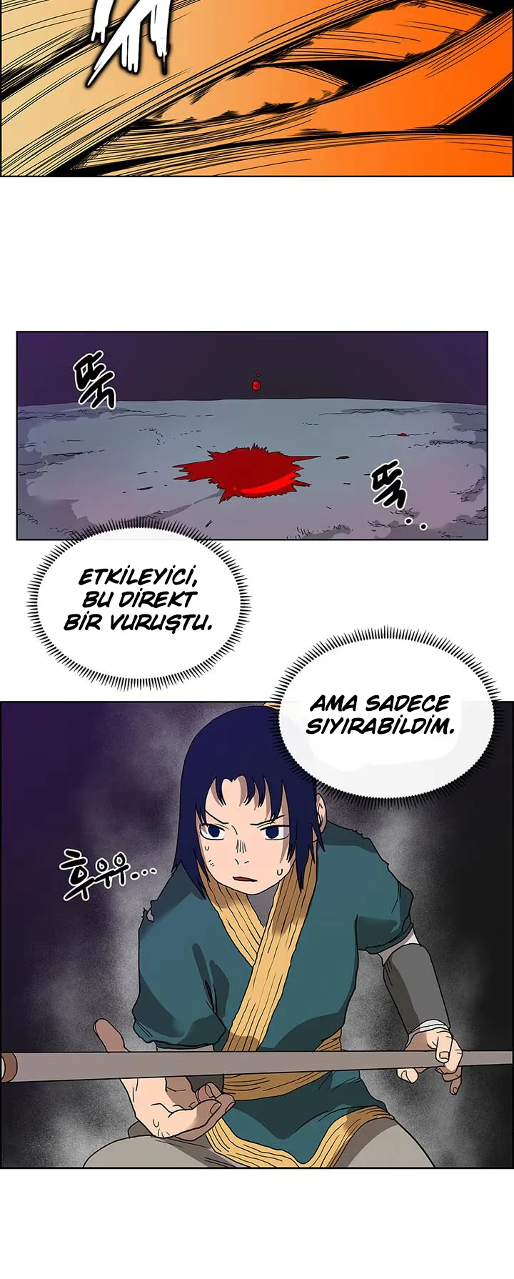 Chronicles of the Heavenly Demon - Bölüm 7 - Sayfa 12
