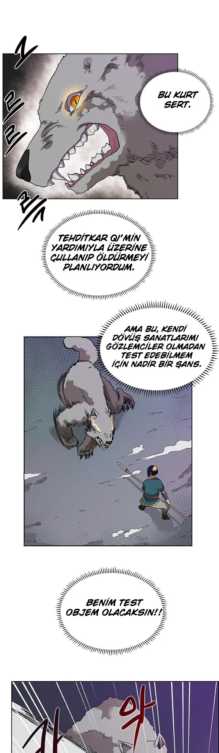 Chronicles of the Heavenly Demon - Bölüm 7 - Sayfa 13