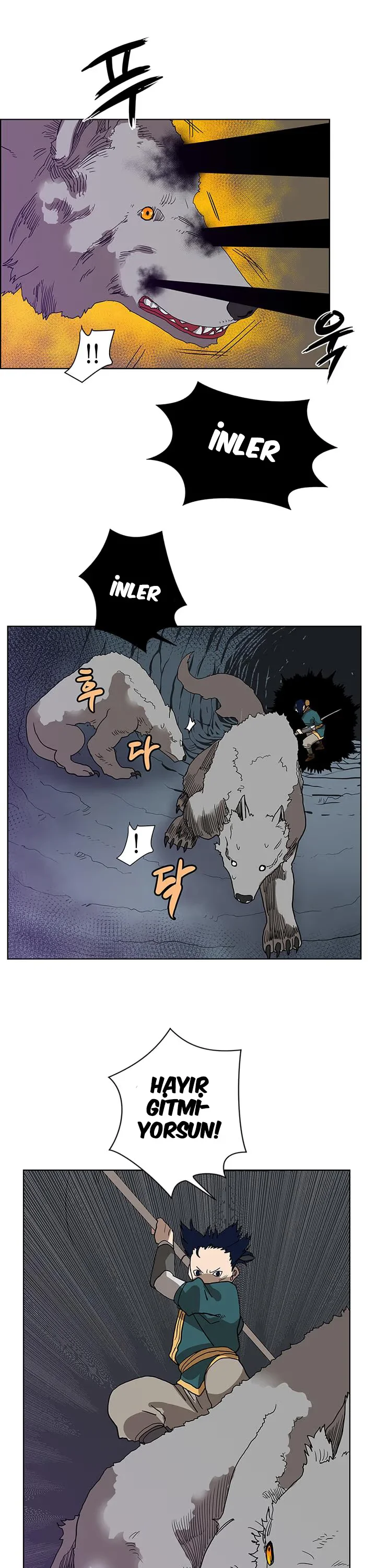 Chronicles of the Heavenly Demon - Bölüm 7 - Sayfa 18