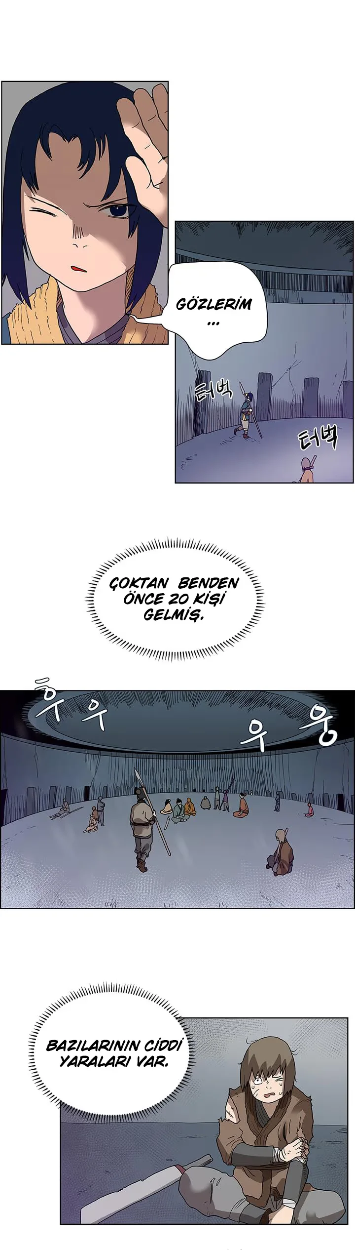 Chronicles of the Heavenly Demon - Bölüm 7 - Sayfa 21