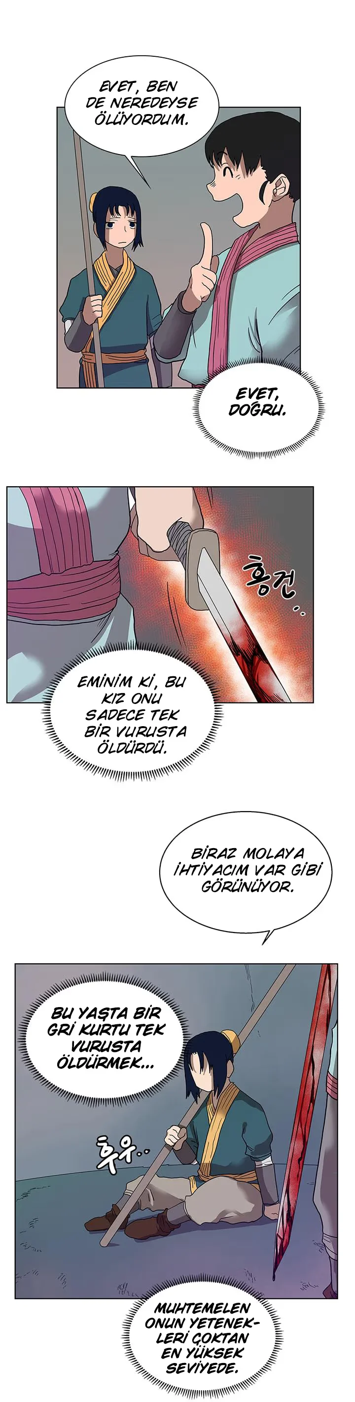 Chronicles of the Heavenly Demon - Bölüm 7 - Sayfa 23
