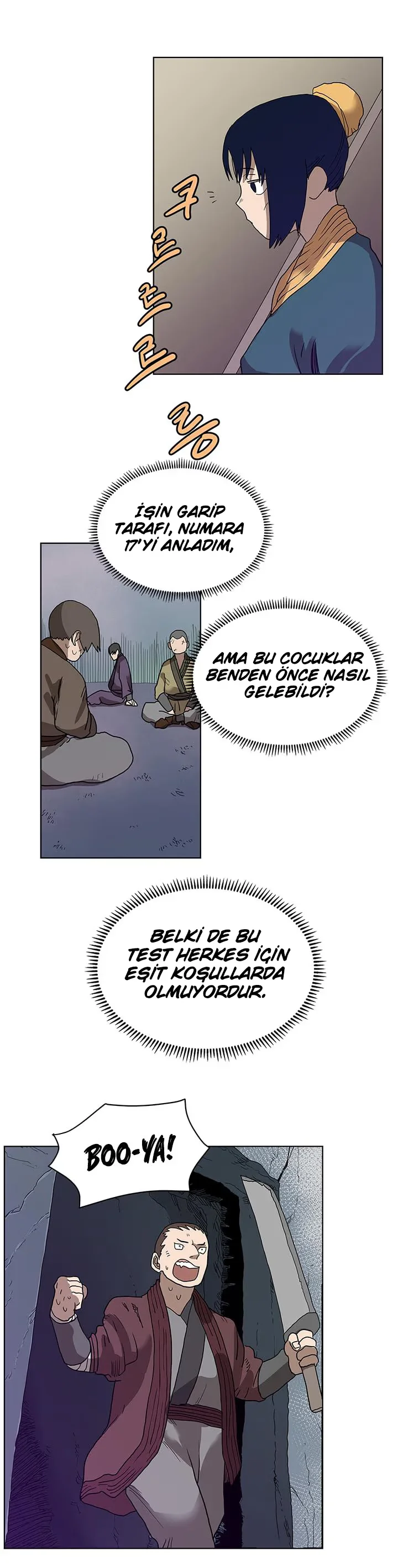 Chronicles of the Heavenly Demon - Bölüm 7 - Sayfa 24
