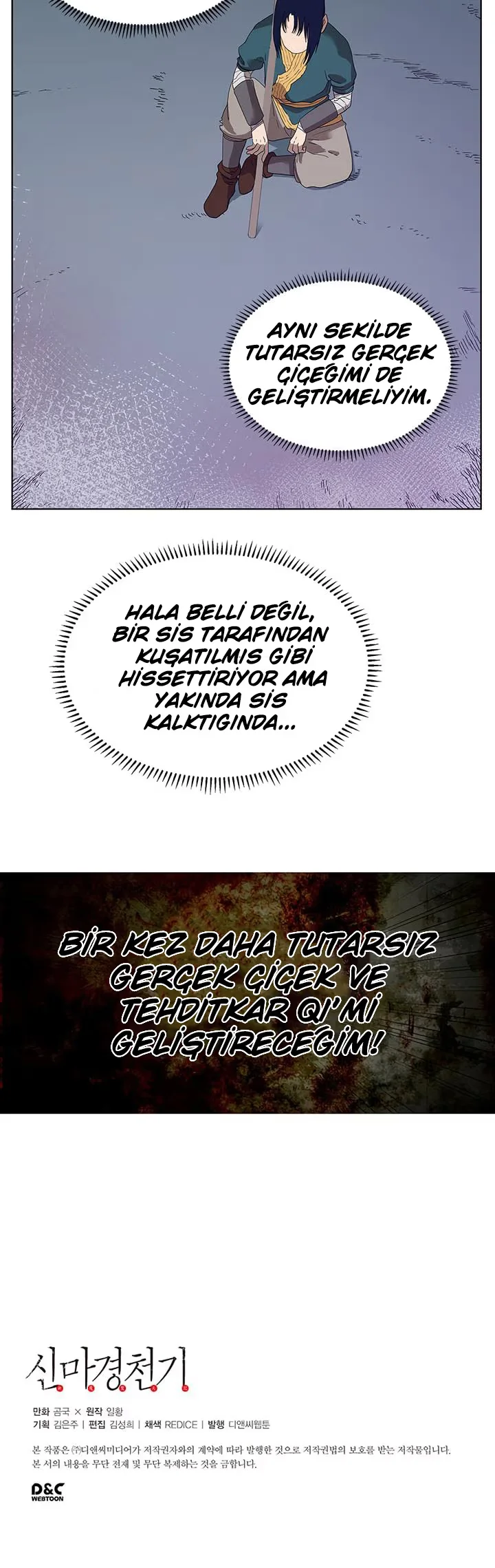 Chronicles of the Heavenly Demon - Bölüm 7 - Sayfa 26