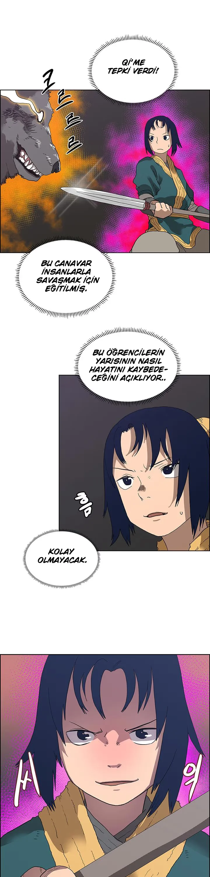 Chronicles of the Heavenly Demon - Bölüm 7 - Sayfa 7
