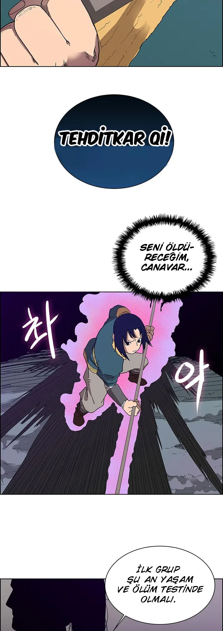 Chronicles of the Heavenly Demon - Bölüm 7 - Sayfa 8