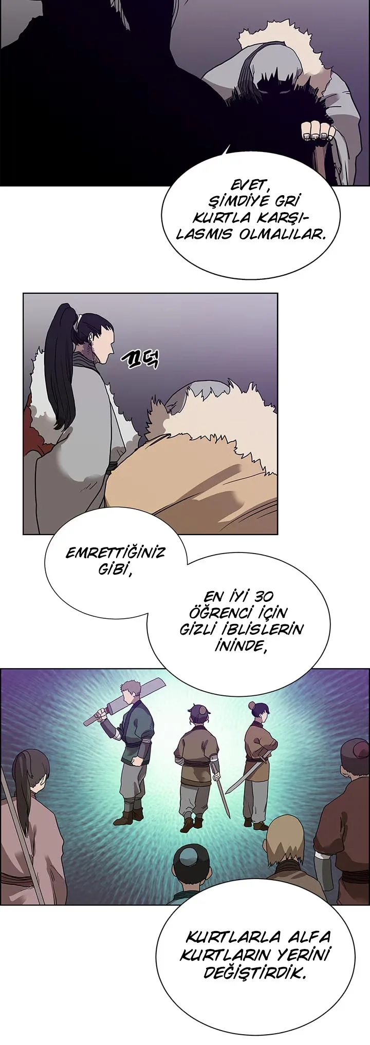 Chronicles of the Heavenly Demon - Bölüm 7 - Sayfa 9
