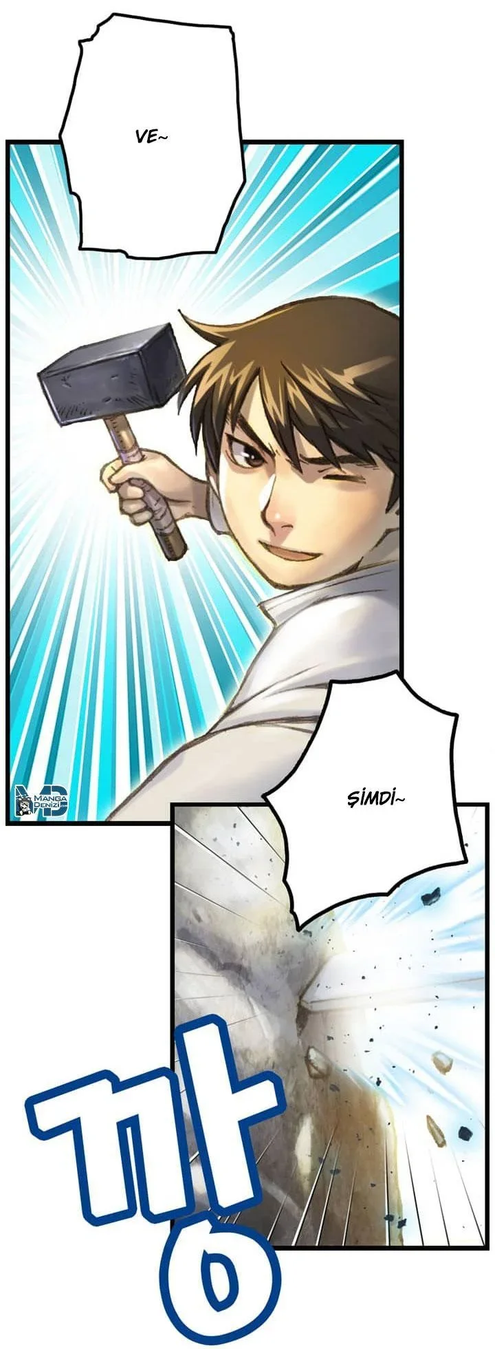The Legendary Moonlight Sculptor - Bölüm 37 - Sayfa 10