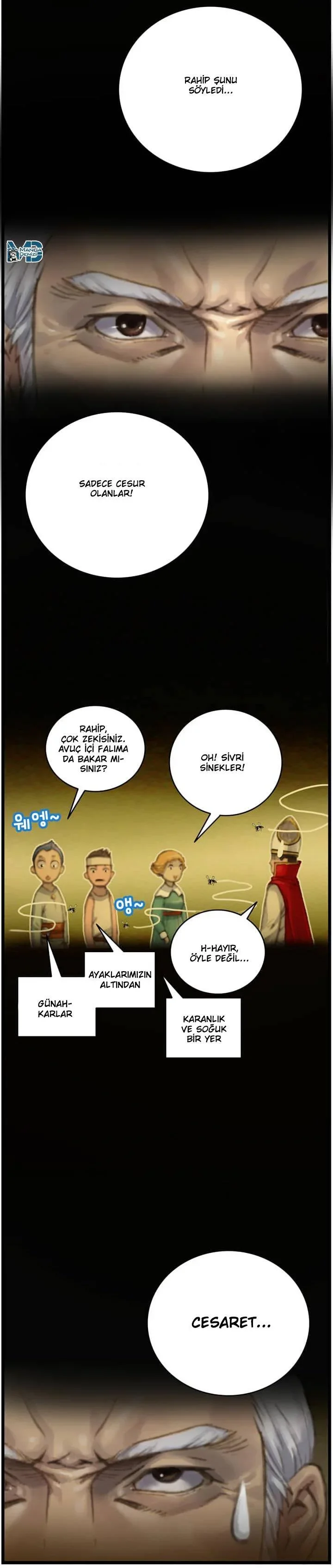 The Legendary Moonlight Sculptor - Bölüm 37 - Sayfa 23
