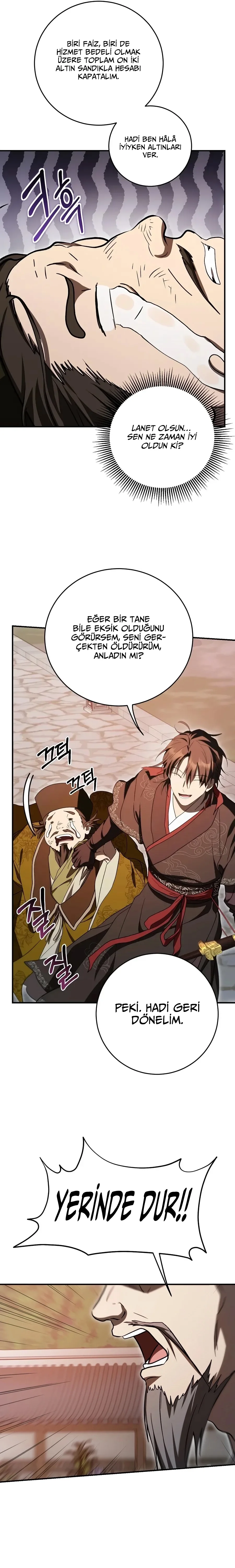Wandering Warrior of Wudang - Bölüm 167 - Sayfa 13
