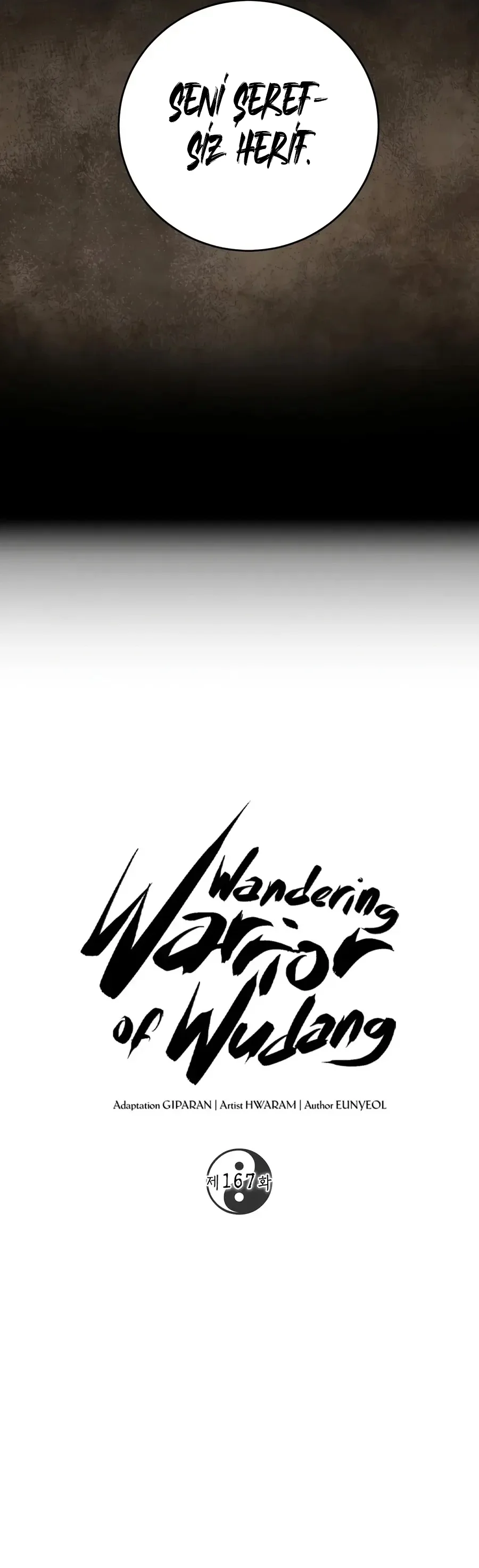 Wandering Warrior of Wudang - Bölüm 167 - Sayfa 5